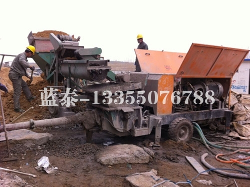 上海砂浆细石混凝土泵送施工